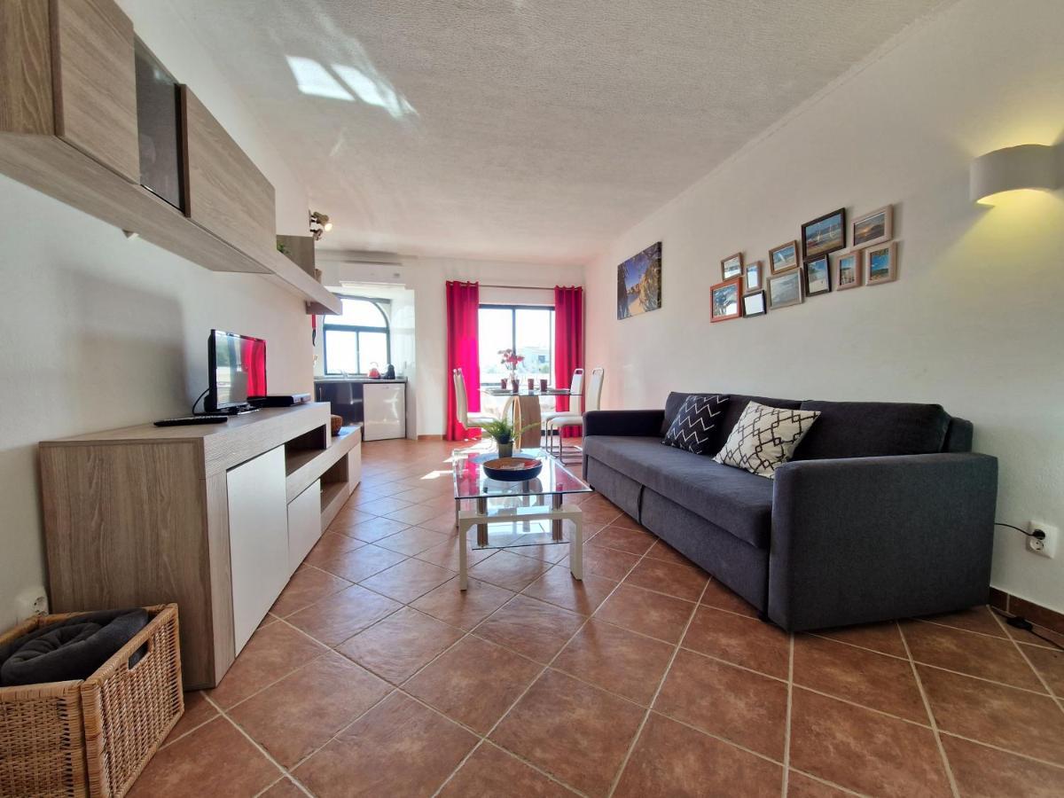 Pleasant T1 With Open View In A Calm Area Apartment Alvor Exterior photo
