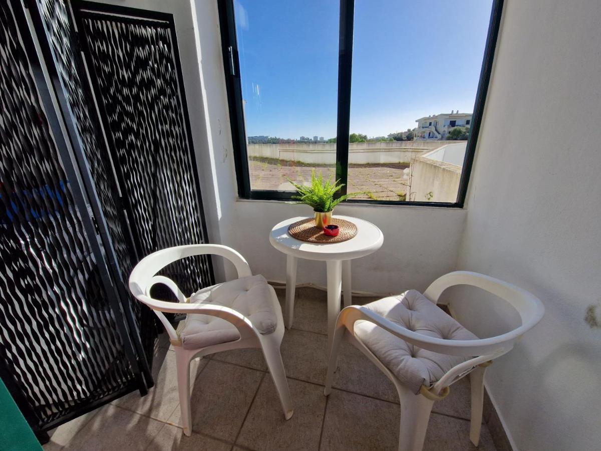 Pleasant T1 With Open View In A Calm Area Apartment Alvor Exterior photo