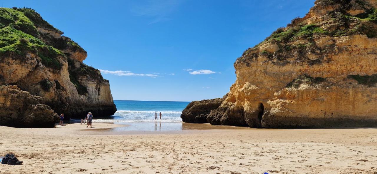 Pleasant T1 With Open View In A Calm Area Apartment Alvor Exterior photo